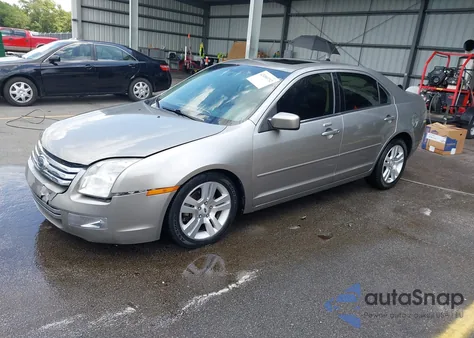 2009 Ford Fusion Sel z USA, uszkodzony, nr VIN 3FAHP08159R181952